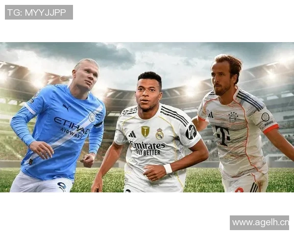 火热对决!哈兰德凯恩姆巴佩争夺金靴荣誉势不可挡